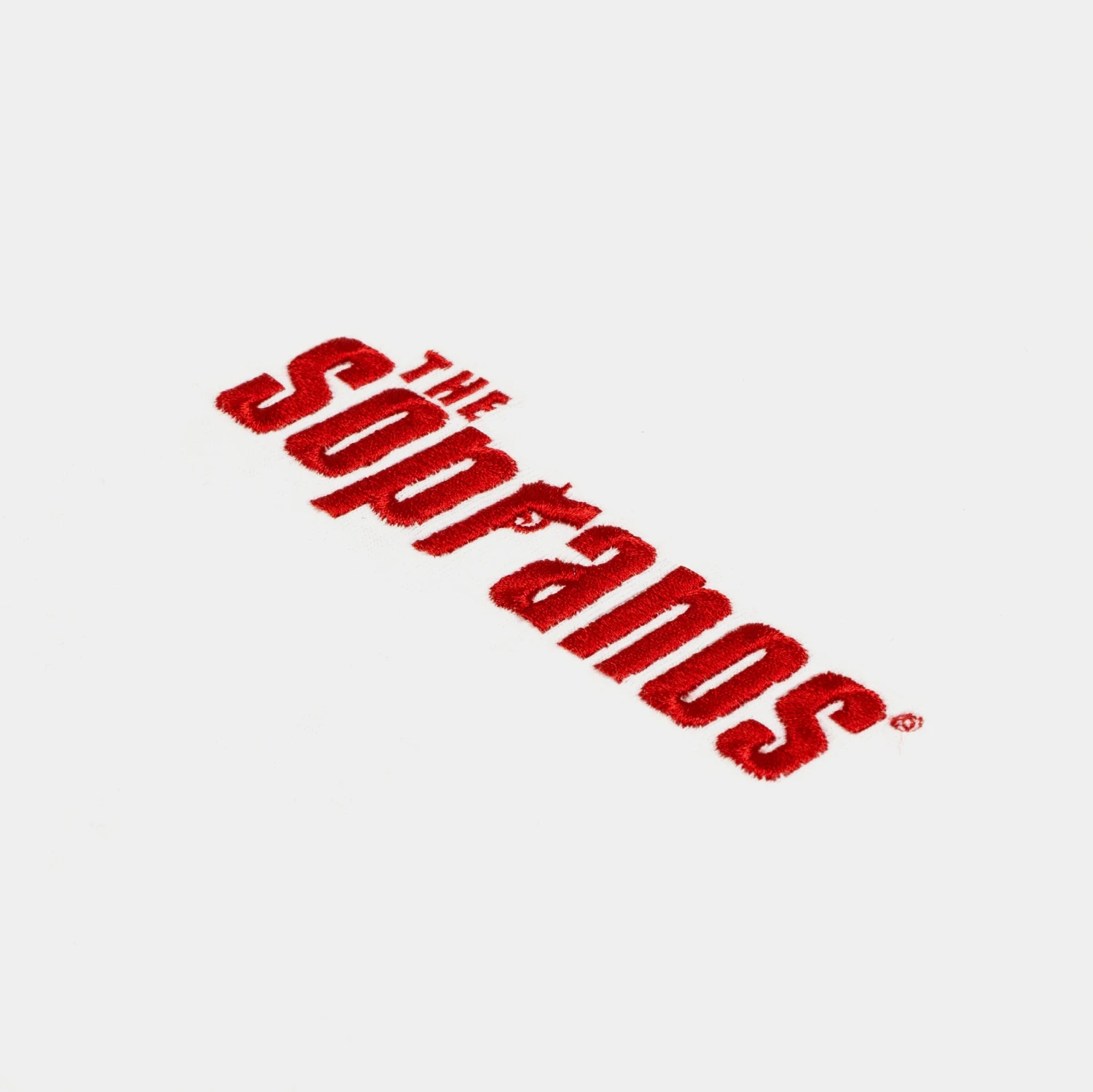 SP X The Sopranos Poster Mens Short Sleeve Shirt (White) 3 SP X The Sopranos Poster Mens Short Sleeve Shirt (White) - Image 3