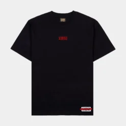 SP X Scarface Poster Mens Short Sleeve Shirt (Black)