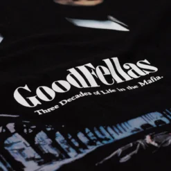 SP X Goodfellas Poster Tee Mens Short Sleeve Shirt (Black) 5 SP X Goodfellas Poster Tee Mens Short Sleeve Shirt (Black) -Simply Styled 1bfacd59dfb57f0c4419c817b8e77270