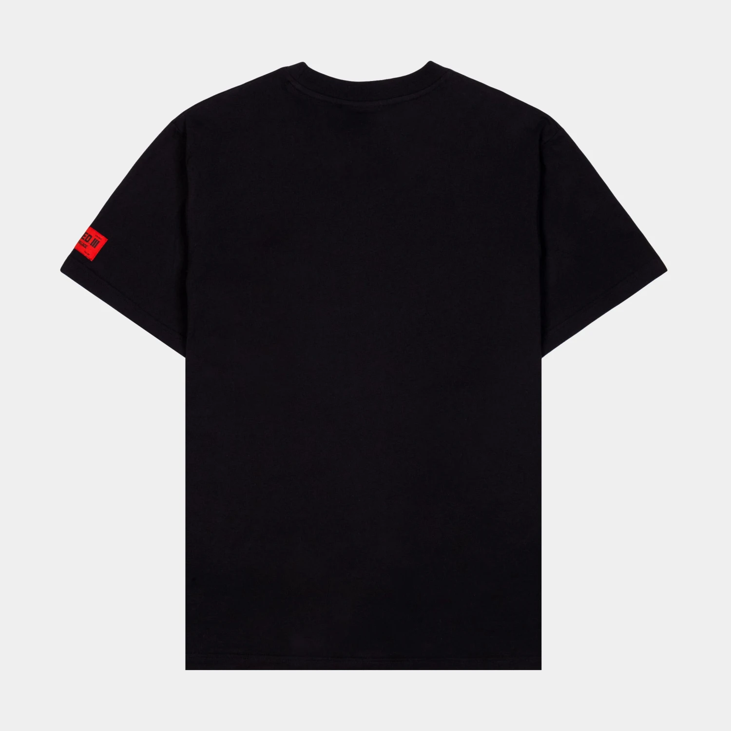 SP X Creed III Adonis Mens Short Sleeve Shirt (Black) 2 SP X Creed III Adonis Mens Short Sleeve Shirt (Black) - Image 2