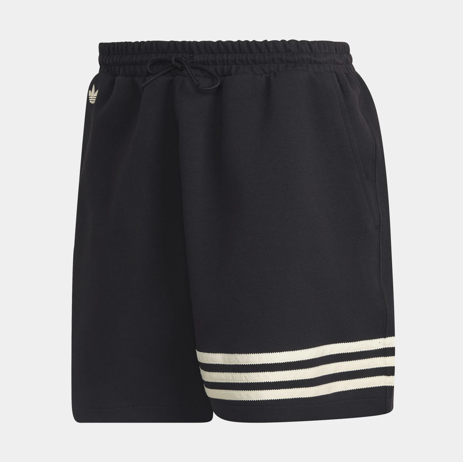 ADIDAS Adicolor Neuclassics Mens Shorts (Black) 1 ADIDAS Adicolor Neuclassics Mens Shorts (Black)