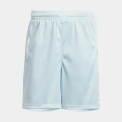 ADIDAS Essentials Mesh Shorts Mens Shorts (Light Blue)