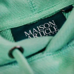 Terry Zip Hoodie Mens Hoodie (Jade Green) -Simply Styled 2f864f2f134afa9b0c9a35de839dfe89