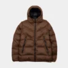 Nike NSW Storm Fit Windrunner Puffer Mens Jacket (Brown)