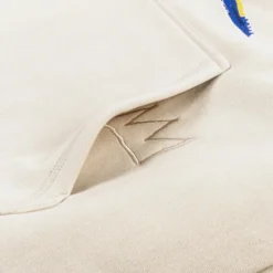 SP X Basquiat Dispenser Mens Hoodie (Beige) -Simply Styled 3ea036e0e5cc9bc6c80ca0e3f803ffcf