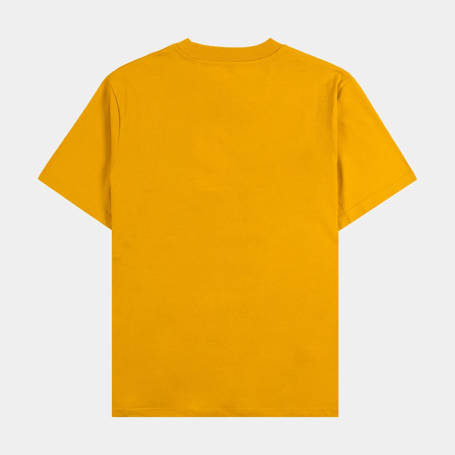 SP X Malcolm X Our Rights Mens Short Sleeve Shirt (Yellow) 2 SP X Malcolm X Our Rights Mens Short Sleeve Shirt (Yellow) - Image 2