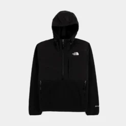 The North Face Denali Anorak Mens Jacket (Black)
