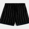 SP X Bruce Lee Baseball Mens Shorts (Black)