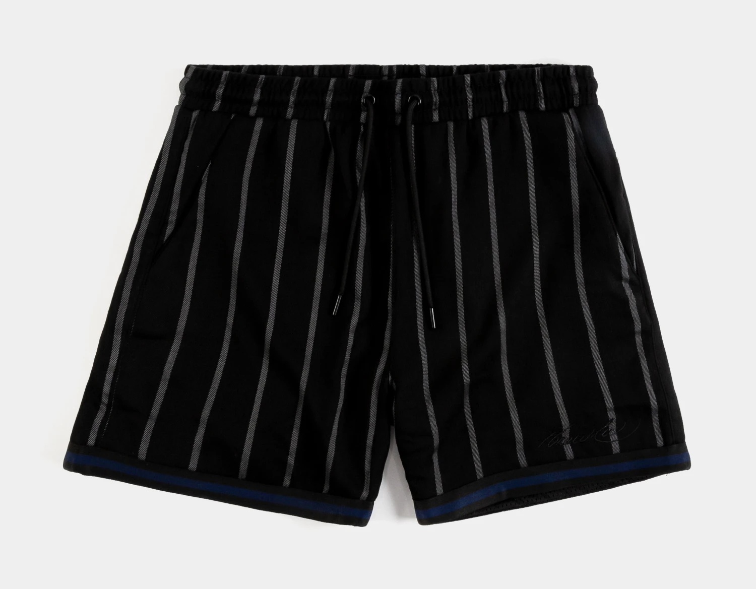 SP X Bruce Lee Baseball Mens Shorts (Black) 1 SP X Bruce Lee Baseball Mens Shorts (Black)