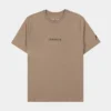 Jordan EMB Air Mens Short Sleeve Shirt (Beige)
