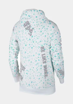 Air Jordan Like Mike Gatorade Collection Mens Hoodie (White) -Simply Styled 4c264b1737b71f208c854895f40bff23