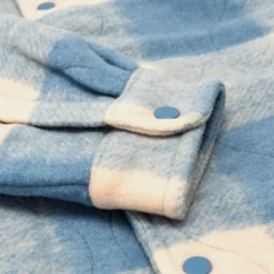 Plaid Quilted Flannel Mens Long Sleeve Shirt (Blue/White) -Simply Styled 4dd46fc420767a5ad998d47920d7d9a1 16d580aa fb21 4d04 b5a2 9d84cb353a62