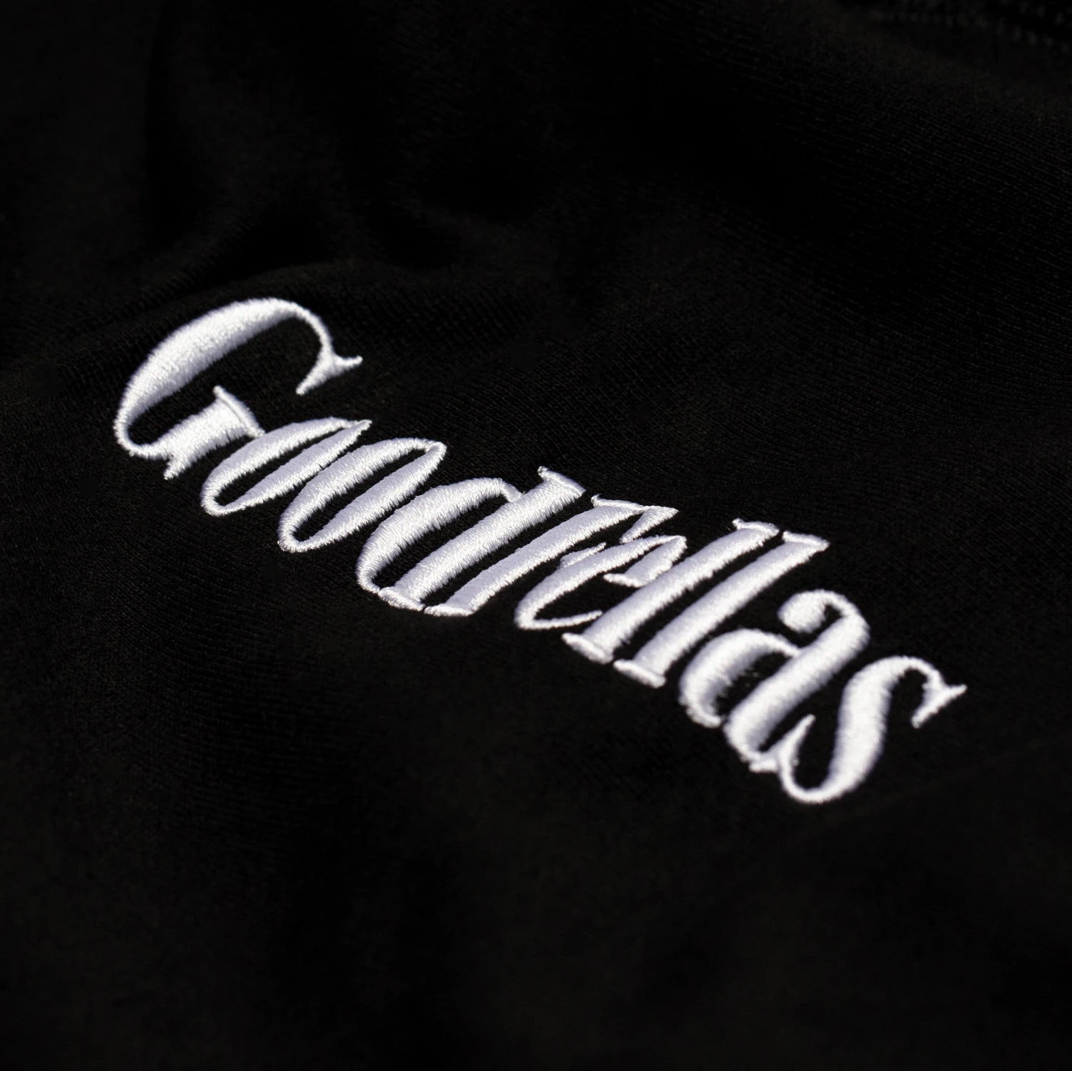 SP X Goodfellas Poster Mens Hoodie (Black) 3 SP X Goodfellas Poster Mens Hoodie (Black) - Image 3