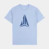 Nike JA Morant Mens Short Sleeve Shirt (Blue)