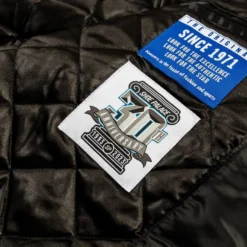 Shoe Palace Exclusive San Jose Sharks Home Game Varsity Mens Jacket (Black/Blue) 5 Shoe Palace Exclusive San Jose Sharks Home Game Varsity Mens Jacket (Black/Blue) -Simply Styled 529fe69849c2a376dfa3003e0cb7e032