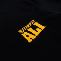 SP X Muhammad Ali Ring Mens Short Sleeve Shirt (Black) -Simply Styled 54624d3c95d0f693a1462293d59a8763