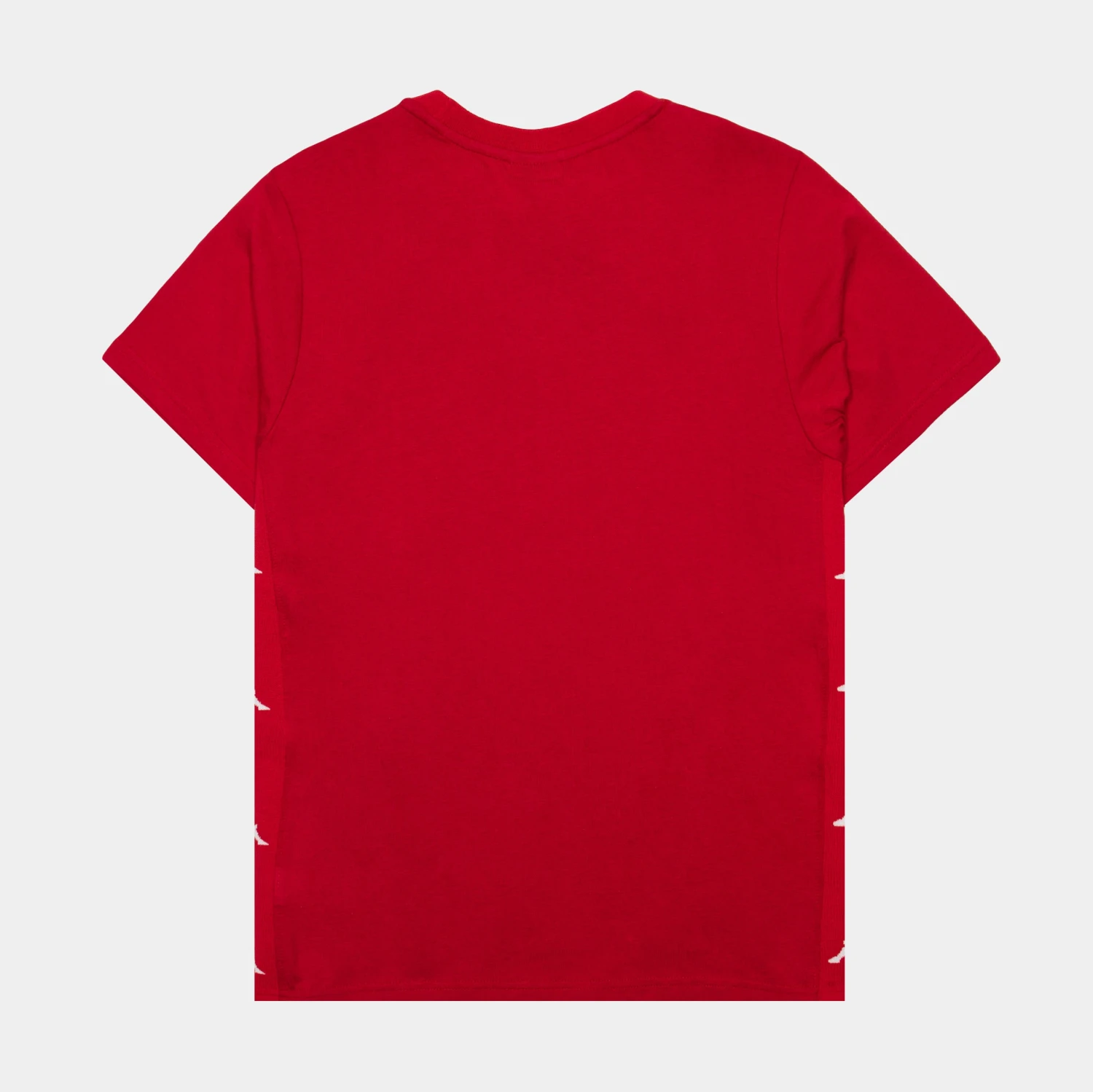 Kappa Vornit Short Sleeve Shirt Mens Shirt (Red) 2 Kappa Vornit Short Sleeve Shirt Mens Shirt (Red) - Image 2