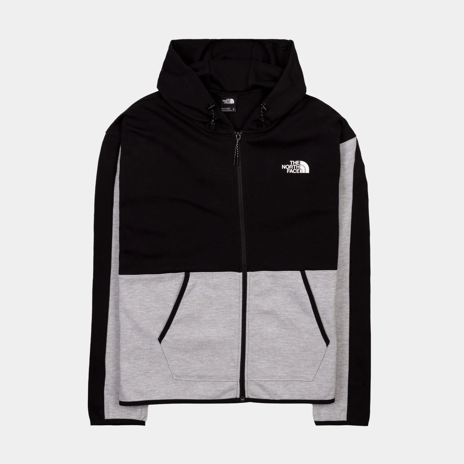 The North Face TNF Tech Full-Zip Mens Hoodie (Black) Free Shipping 1 The North Face TNF Tech Full-Zip Mens Hoodie (Black) Free Shipping