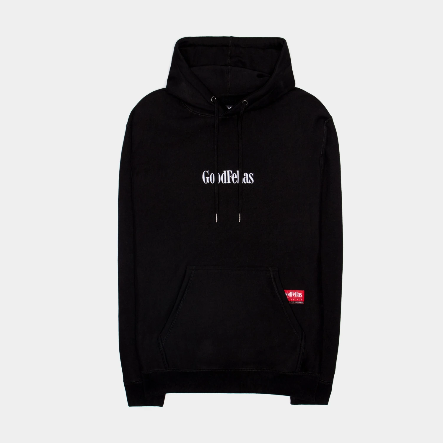 SP X Goodfellas Poster Mens Hoodie (Black) 1 SP X Goodfellas Poster Mens Hoodie (Black)