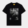 SP X Malcolm X Education Mens Short Sleeve Shirt (Black)