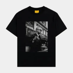 SP X Malcolm X Education Mens Short Sleeve Shirt (Black)