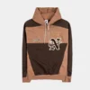 Nike Sportswear Club Fleece Mens Hoodie (Archaeo Brown/Baroque Brown)