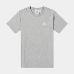 ADIDAS Adicolor Essentials Trefoil Tee Mens Tshirt (Grey)