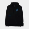 Nike Sportswear Essentials Hoodie Mens Hoodie (Black)