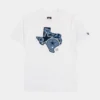 NEW ERA Dallas Cowboys Gameday State Mens Short Sleeve Shirt (White)