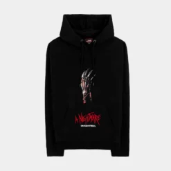 SP X Nightmare On Elm Street Nightmare Mens Hoodie (Black)