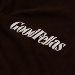SP X Goodfellas Poster Tee Mens Short Sleeve Shirt (Brown) -Simply Styled 6af7c534badec6a8c4d9f00f65c64e78