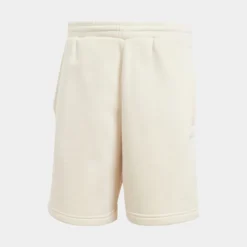 ADIDAS Trefoil Essentials Mens Shorts (Beige)