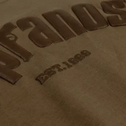 SP X The Sopranos Chrissy & Tony Mens Short Sleeve Shirt (Brown) -Simply Styled 7138e5f60aa2c62a57d890458e3f6626