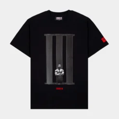 SP X Creed III Adonis Mens Short Sleeve Shirt (Black)