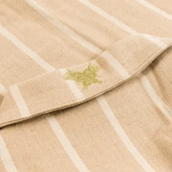 SP X Bruce Lee Premium Mens Short Sleeve Shirt (Beige) -Simply Styled 75de401268e5c885c549ad7934cabc9b