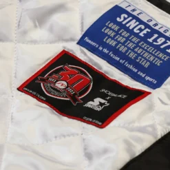 Shoe Palace Exclusive Chicago White Sox Mens Jacket (Black) -Simply Styled 84ff5c1cb74f9a60500bbcb35074be26