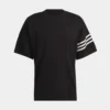 ADIDAS Adicolor Neuclassics Mens Short Sleeve Shirt (Black)