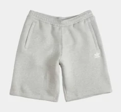 ADIDAS Adicolor Essentials Trefoil Shorts Mens Shorts (Grey)