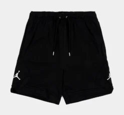 Jordan NSW Statement Fleece Mens Shorts (Black)