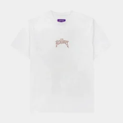 SP X Jimi Hendrix Headband Mens Short Sleeve Shirt (White)