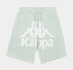 Kappa Authentic Anjuan Mens Shorts (Green)
