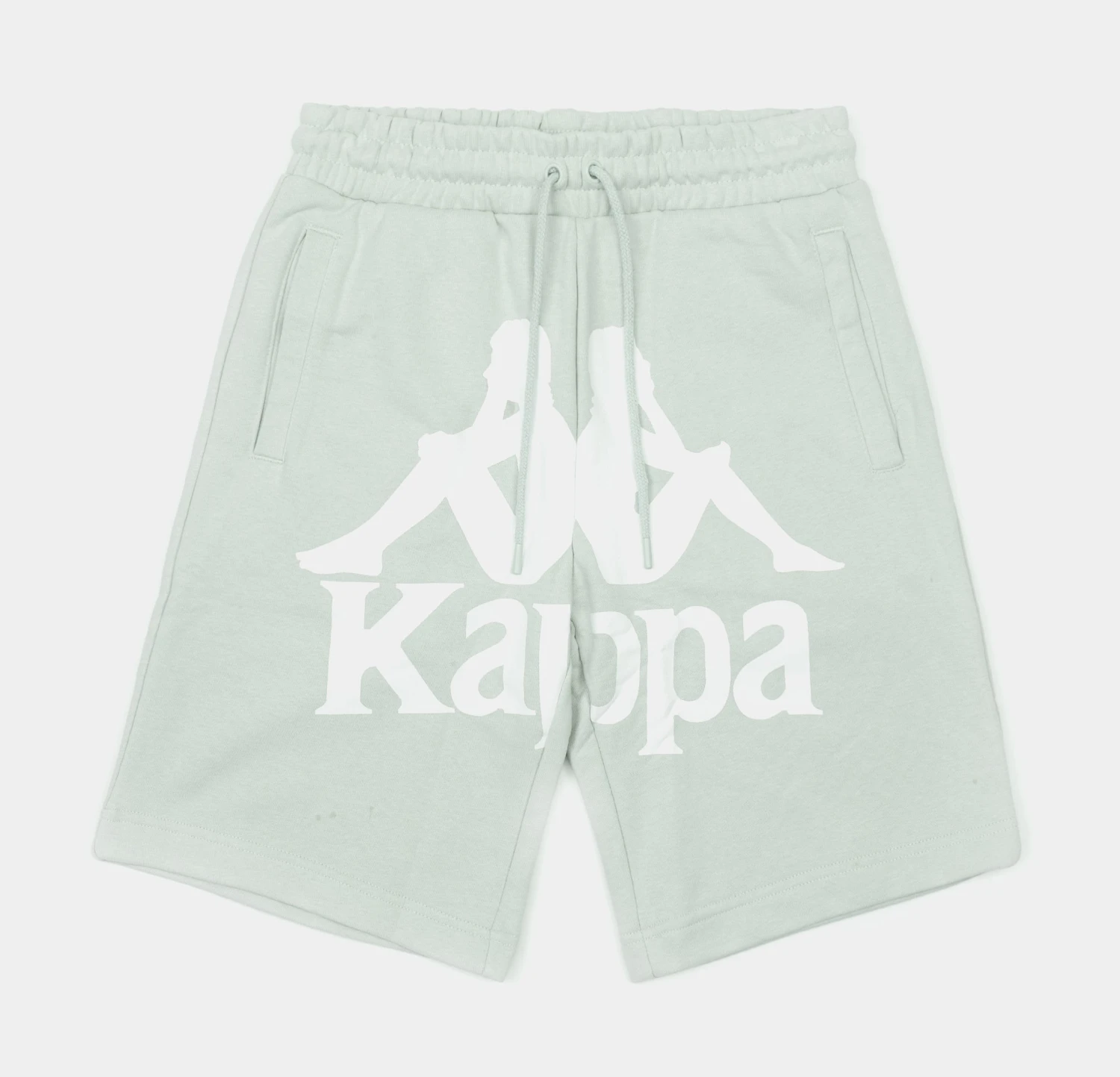 Kappa Authentic Anjuan Mens Shorts (Green) 1 Kappa Authentic Anjuan Mens Shorts (Green)