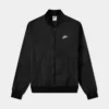 Nike NSW Woven Unlined Bomber Mens Jacket (Black)