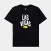 Nike Las Vegas City Mens Short Sleeve Shirt (Black)