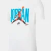 Jordan Jumpman Mens T-Shirt (White)