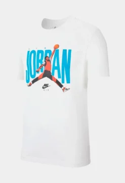 Jordan Jumpman Mens T-Shirt (White)