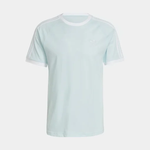 ADIDAS Adicolor Classics Trace Tee Mens Tshirt (Light Blue) -Simply Styled a42fd469db057a47e7a741ce369f514e