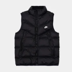 Nike Storm Fit Windrunner Vest Mens Jacket (Black)