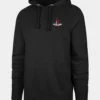NBA Houston Rockets OG Slick 47 Mens Hoodie (Black)
