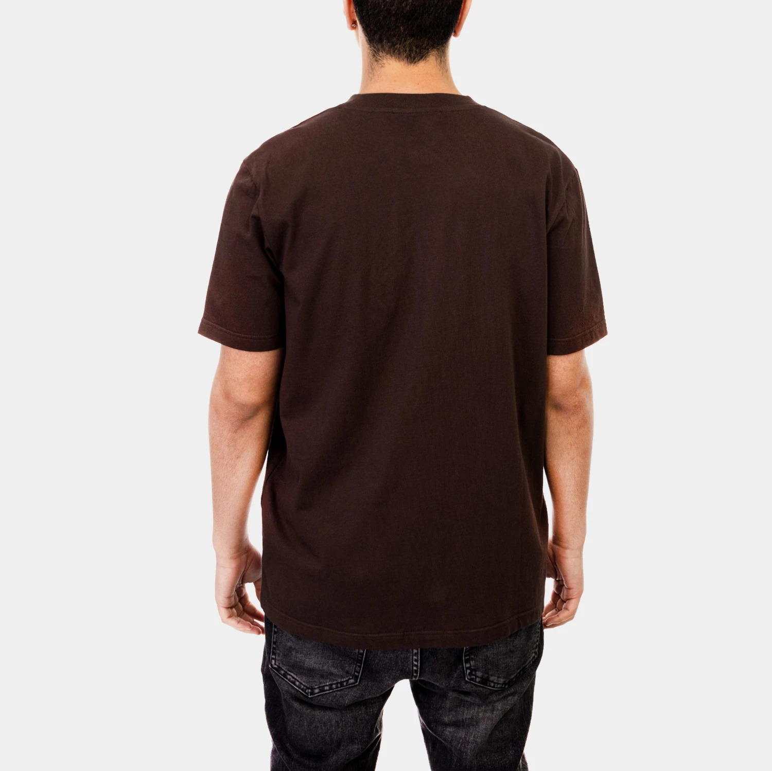 SP X Creed Battle For LA Mens Short Sleeve Shirt (Brown) 6 SP X Creed Battle For LA Mens Short Sleeve Shirt (Brown) - Image 6